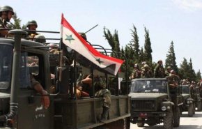شاهد.. الجيش السوري يستعد لمواجهة الاعمال العسكرية في درعا