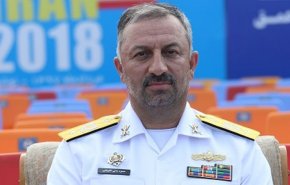 قائد عسكري: تواجد الاسطول الايراني في المحيط الاطلسي تحدٍ للاميركيين