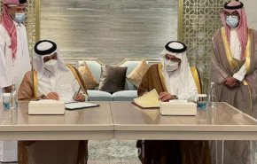 السعودية وقطر يوقعان برتوكول إنشاء مجلس تنسيق مشترك