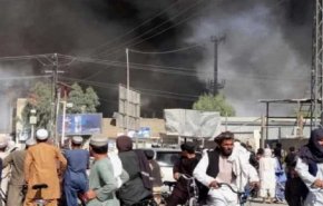 شاهد: سفير ايران السابق بأفغانستان يعلق على تفجيرات كابول 