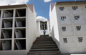 52 ألف جثة مجهولة الهوية بالمكسيك التي تشهد اعمال عنف