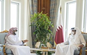  ماذا وراء زيارة طحنون بن زايد الى قطر؟ 