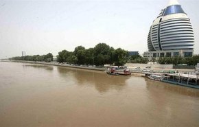 السودان: تحذير  للمواطنين من ذروة فيضانات النيل