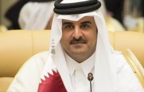 أمير قطر: واثقون من استعادة قوة العراق
