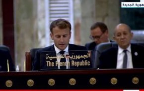رئیس جمهور فرانسه: در عراق می‌مانیم حتی اگر آمریکا برود