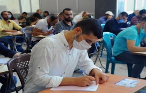 بدء امتحانات الفصل الدراسي الثاني للتعليم المفتوح في جامعة دمشق
