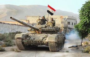 الجيش السوري يرد على اعتداءات الإرهابيين في درعا البلد
