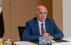 وزير الخارجية العراقي يصل النمسا للمشاركة في منتدى ألباخ
