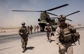 التسلسل الزمني للتدخل الأمريكي في أفغانستان