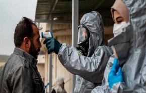 4 وفيات و125 إصابة جديدة بفيروس كورونا في سوريا 