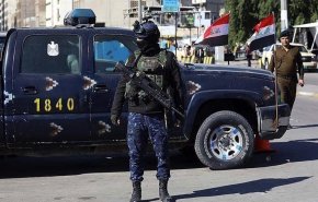العراق.. استشهاد شرطي بهجوم مسلح والقبض على ارهابيين في كركوك