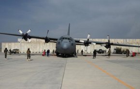 شاهد: فشل أخر مهمة للقوات الاميركية في مطار كابول
