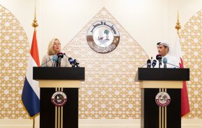 قطر: نتطلع إلى عملية انتقالية سلمية في أفغانستان
