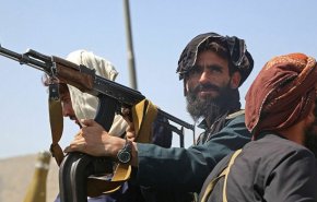 بالفيديو.. طالبان تحتفل بخروج القوات الامريكية المحتلة