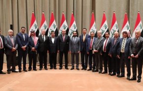 رئيس البرلمان العراقي يلتقي نظيرة الاردني لبحث مخرجات القمة الثلاثية