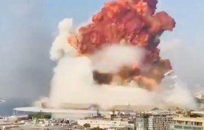  تداعيات انفجار مرفأ  بيروت ستنعكس على الأبنية المحيطة وصحة الانسان