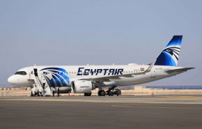 مصر للطيران تستأنف رحلاتها الجوية بين القاهرة والكويت