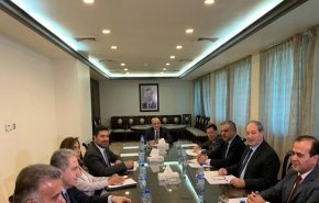 أهم نتائج زيارة الوفد الوزاري اللبناني الى دمشق
