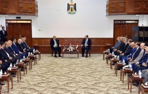 المالكي لرئيس برلمان الأردن: التكاتف ضروري لحلحة أزمات المنطقة
