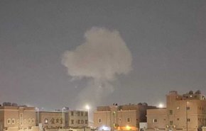 دوي انفجار كبير بالدمام.. هجوم صاروخي واسع يستهدف العمق السعودي