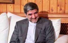 السفير الإيراني لدى بيروت: قبلان وقف الى جانب ايران وأهدافها النبيلة