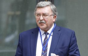 اوليانوف: تصريحات الرئيس الايراني مؤشر على استعداد طهران لاستئناف مفاوضات فيينا