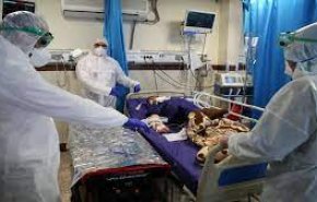 وزارة الصحة : كورونا يؤدي الى610 وفيات جديدة في ايران
