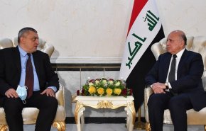 ارمينيا تدعو وزير خارجية العراق للزيارة وزيادة التعاون المشترك