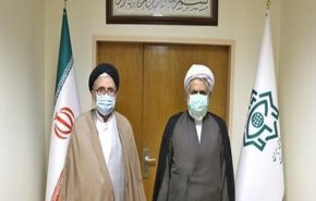 وزير الامن الايراني يؤكد على تعزيز اقتدار الجمهورية الاسلامية