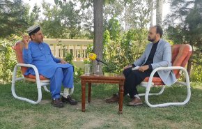  شقيق أشرف غني يتحدث للعالم عن المفاوضات السياسية ووضع أفغانستان 