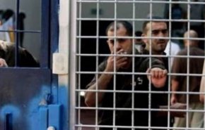 حمله نیروهای سرکوبگر رژیم صهیونیستی به اسرای فلسطینی در زندان جلبوع