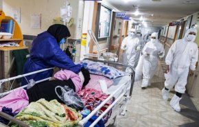 الصحة الايرانية: تسجيل 538 وفاة جديدة بكورونا
