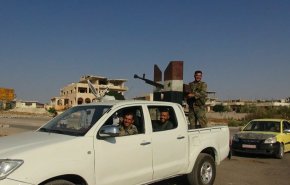 شاهد..الجيش السوري يدخل درعا.. ماذا بعد؟