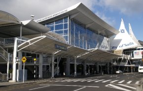 إخلاء مطار بسبب بلاغ عن متفجرات في نيوزيلندا