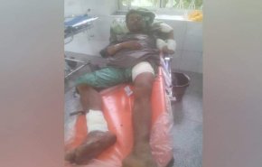 استشهاد شاب يمني وإصابة آخر بانفجار لغم من مخلفات العدوان 