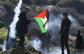آمادگی فلسطینی ها برای برگزاری "روز خشم"درحمایت از اسرا در کرانه باختری