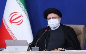 رئيسي متفائل باجراءات البلاد في التصدي لكورونا