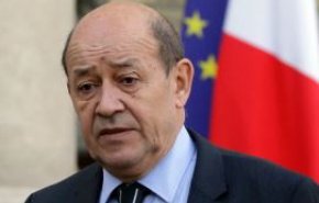 لودریان، طالبان را دروغگو خطاب و برقراری رابطه فرانسه با دولت جدید افغانستان را رد کرد