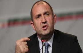 الرئيس البلغاري راديف يعلن موعد انتخابات برلمانية جديدة في بلاده

