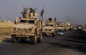 استهداف رتلين تابعين للقوات الامريكية جنوبي العراق (صورة)