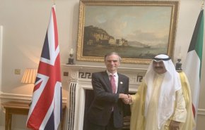 الكويت توقع خطة عمل مشتركة مع بريطانيا