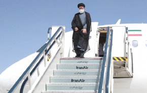 الرئيس الإيراني في دوشنبه الخميس القادم 