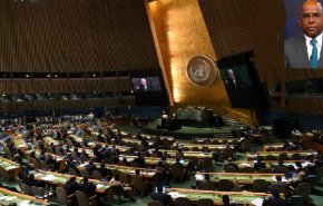 رئيس الجمعية العامة للأمم المتحدة الجديد يدعو لتعاون دولى لمواجهة الأزمات
