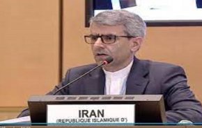 طهران: اميركا ترتكب انتهاكات جسيمة لحقوق الإنسان في البلدان الخاضعة للحظر