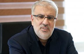 وزير النفط الايراني يؤكد على زيادة تكرير النفط وانتاج مكثفات الغاز