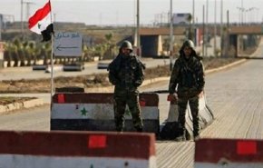 الدفاع الروسية: استمرار تسوية أوضاع مسلحي درعا (فيديو)