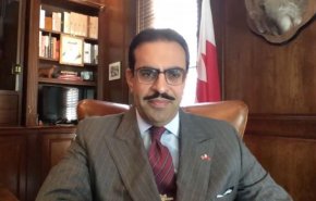 هكذا وصف السفير البحريني لدى أمريكا العلاقات مع الكيان الإسرائيلي 