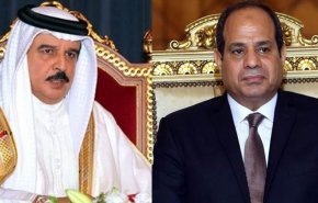 ملك البحرين يزور مصر الخميس