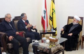 الشيخ نعيم قاسم يؤكد على ضرورة عودة العلاقات الطبيعية بين لبنان وسوريا