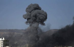 وسط تقدم قوات صنعاء.. طيران العدوان يشن 19 غارة على مأرب